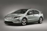 Chevrolet Volt 2011 года
